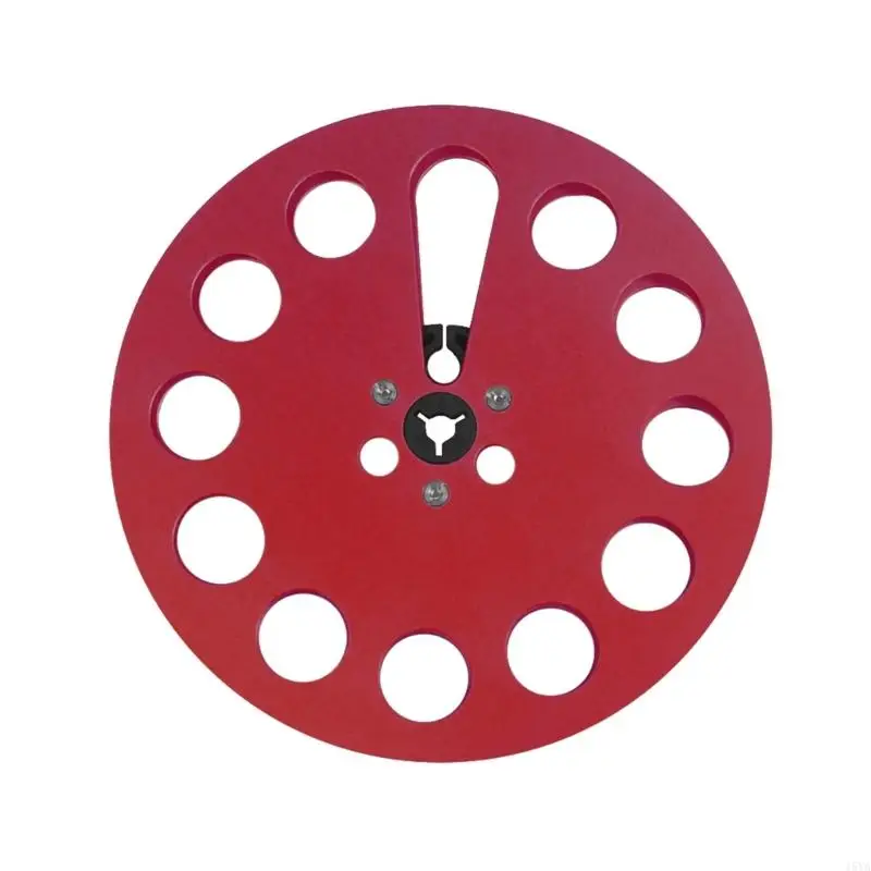 Aluminum Tape Reel for 1/4-Inch Tape Decks 8 Aluminum Tape Reel for 1/4-Inch Tape Decks - Image 8