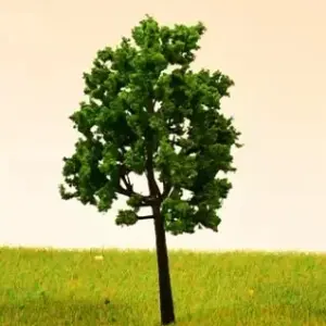 Miniature Artificial Trees Set for Dioramas (20 pcs) 25 S5a2b14ee502246c4890c1bbe7a32beabz