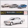Mercedes-Benz 500SEC Die-Cast Model 1:64 Scale
