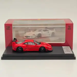 Liberty Walk F40 1/64 Diecast Car Model 9 S5a48378f58264b44bf5c9195f26a2b9aD