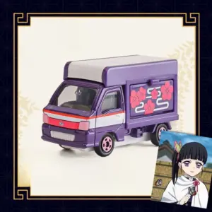 Demon Slayer Diecast Car Model in Pink 10 S5a64f77ddb8b4db7aa404aa8ecc97700s
