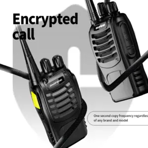 Baofeng BF-888SD UHF Walkie-Talkie 16Channels 13 S5a6a31ceba8f42d9838e0c1c579a0354b