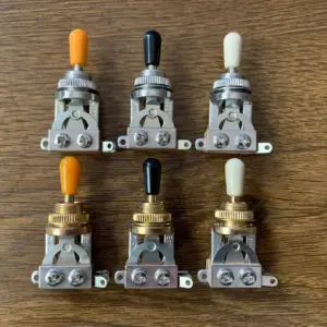 Genuine Epi 3-Way Guitar Toggle Switch