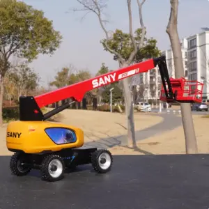 SANY SPT26 Aerial Work Platform Model 7 S5aaae685031745f18096b154f15fccddb