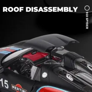 Diescast Pagani Huayra 1:18 Model with Light 14 S5abac5169d0d4133a996cf4cc7147347o