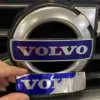 Volvo Car Badge Set for Models after 2010