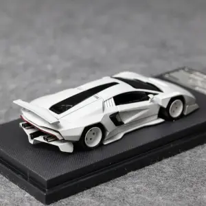 TimeMicro 1/64 Countach V Engineer Model 9 S5ad9b3f50d13464c96c1d0a4c6f98871V