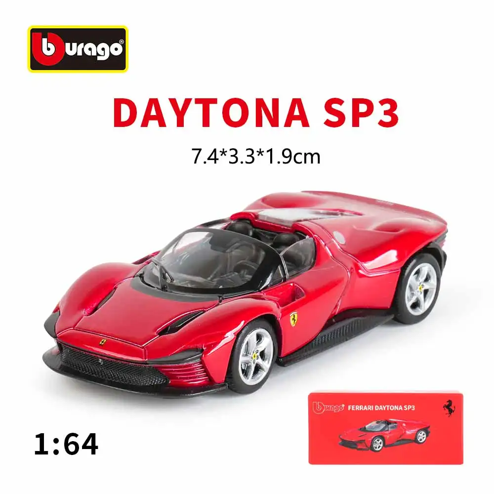 Ferrari 1:64 Diecast Model Collection 20 Ferrari 1:64 Diecast Model Collection - Image 20