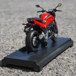 WELLY 1:18 Scale CB500F 2018 & NC750S Diecast Models 11 S5b17f7f55ca04b49887fc3874983e8da5