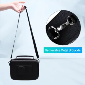 Black Hard Case for Sony Alpha ZV-E10 11 S5b5690011b73459395ec8e9eb19f6c848