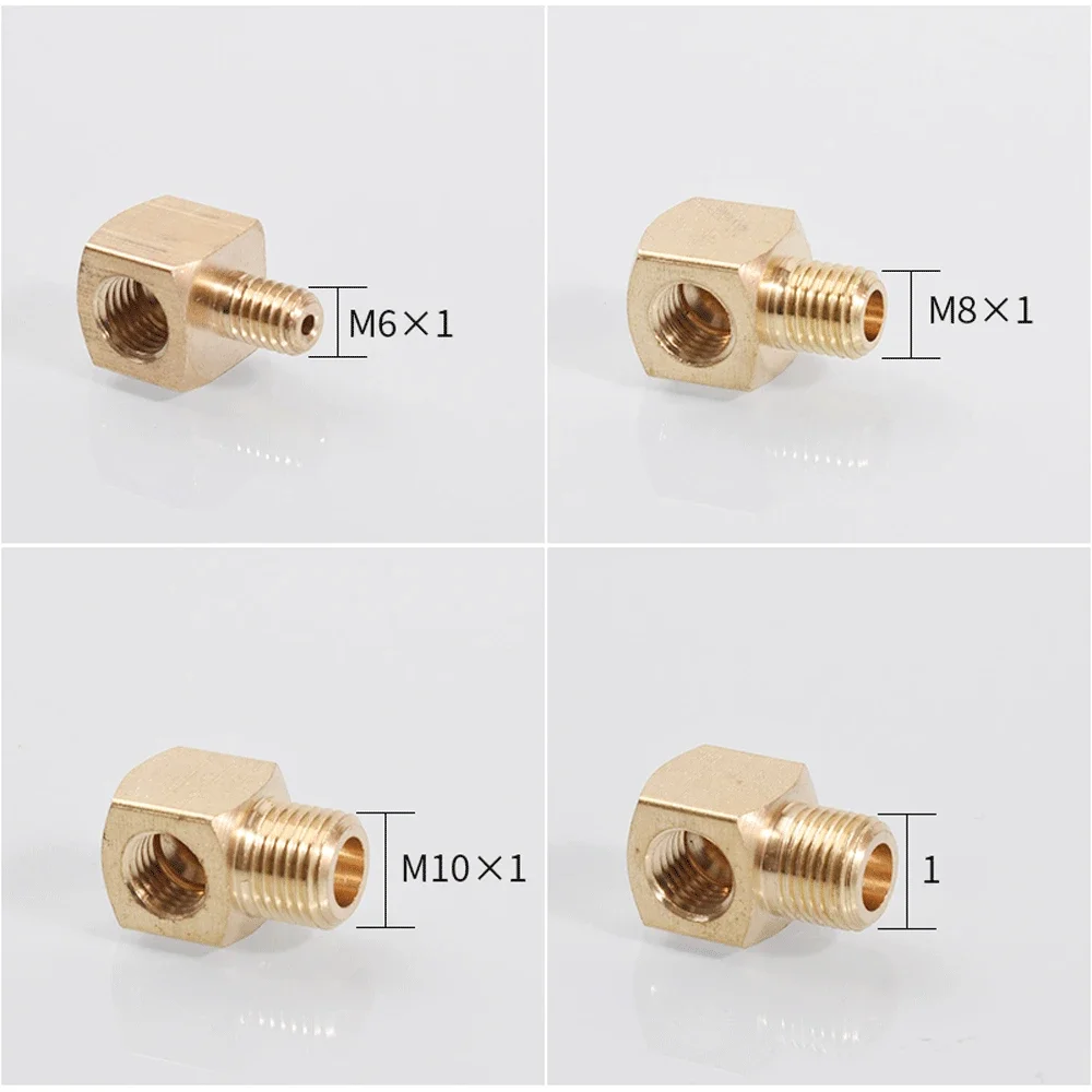 Brass 90° Pipe Fitting for Water Systems 4 Brass 90° Pipe Fitting for Water Systems - Image 4