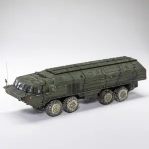 1/72 SS-23 Tactical Ballistic Missile Vehicle Model
