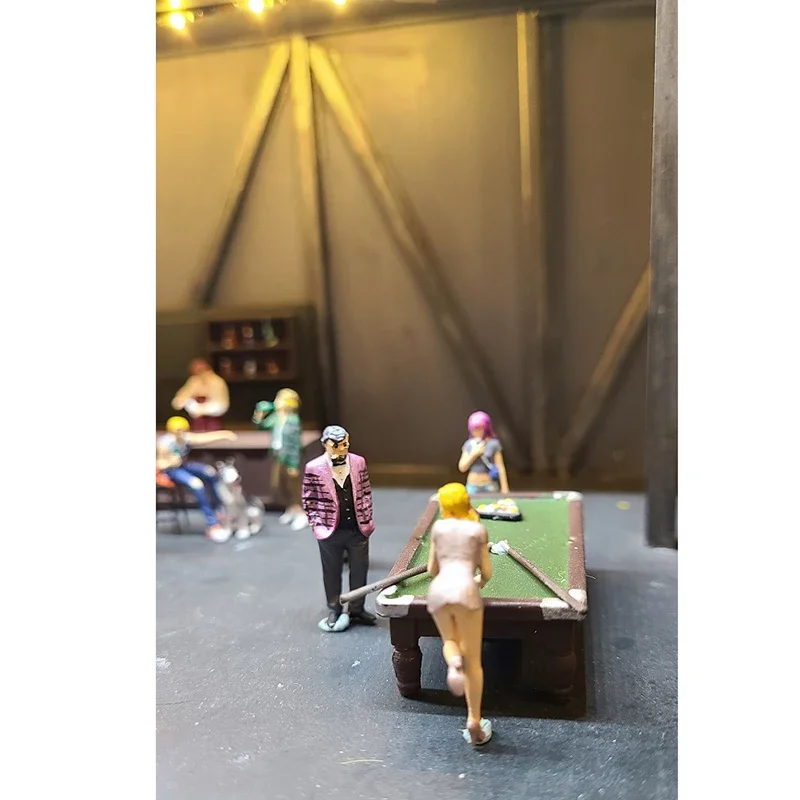 Stylish 1:64 Scale Male Doll Figure 3 Stylish 1:64 Scale Male Doll Figure - Image 3