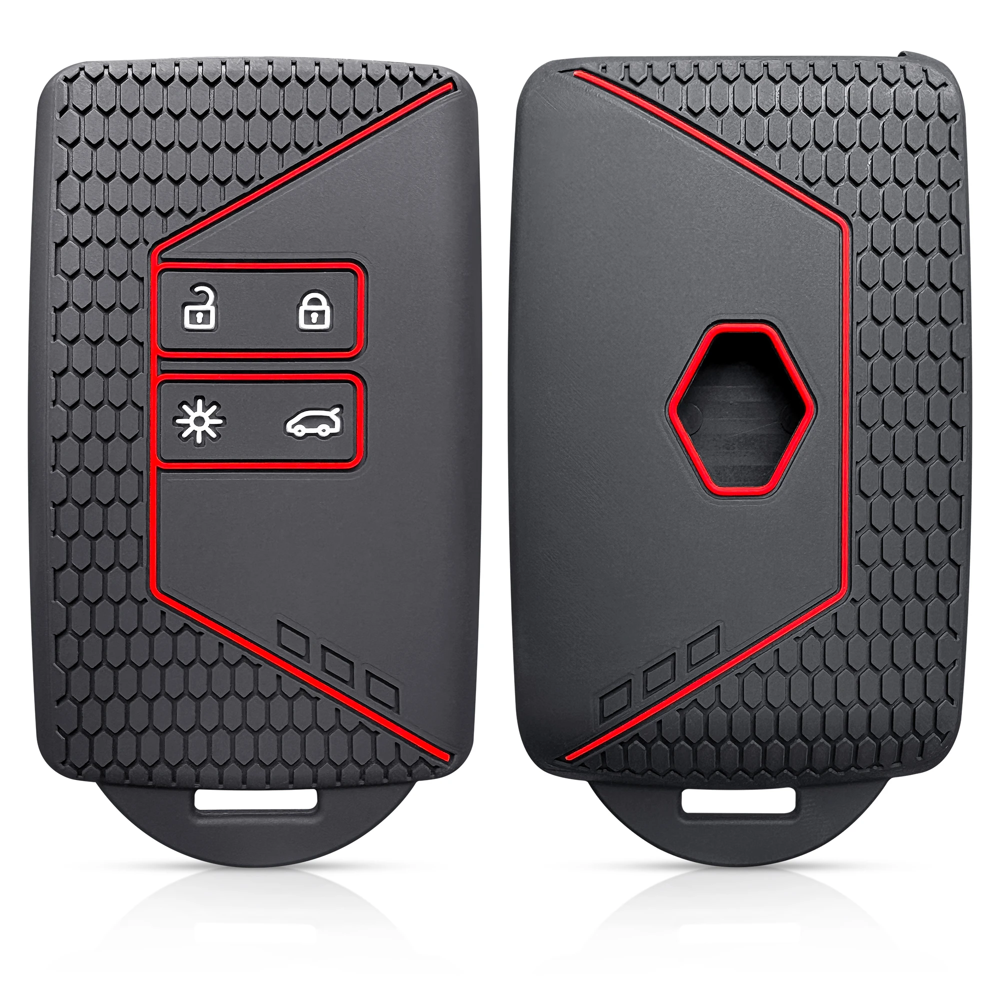 Renault & Dacia Silicone Key Cover - Multiple Colors 12 Renault & Dacia Silicone Key Cover - Multiple Colors - Image 12