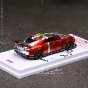 INNO Cars 1/64 Nissan GTR R50 X Christmas Model 10 S5bd2e0fcf7de4315a4869adf3cb576d1t