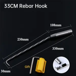 Stainless Steel Rebar Tie Wire Twister Tool 16 S5bd2fafb25924e819073b4d90fa8fd8c4