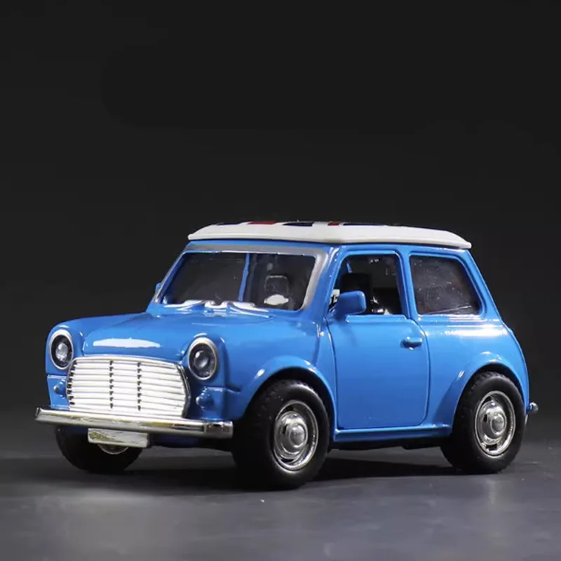 Colorful 1:36 Diecast Car Collection 10 Colorful 1:36 Diecast Car Collection - Image 10