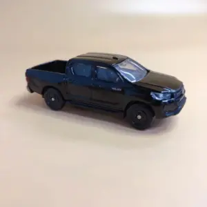 Toyota Hilux No. 67 Diecast Model Car 1:70 11 S5be1f9813d294a1d8599935bdfbfcd02d