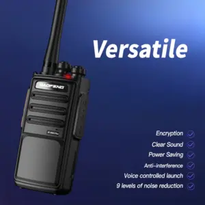 Set of 10 Baofeng BF-888SPLUS Walkie-Talkies 13 S5bf4c0ef45894d92b969f86d9756ed75b