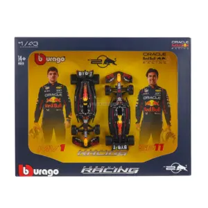 Ferrari SF24 1:43 Die-Cast Model by Bburago 13 S5bf63aa29d844edcb1aa77f9057686c4b