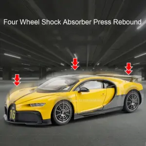 1:18 Scale Alloy Car Model by MAKEDA 15 S5c132bd94f7c4baabb588b07286258b0I