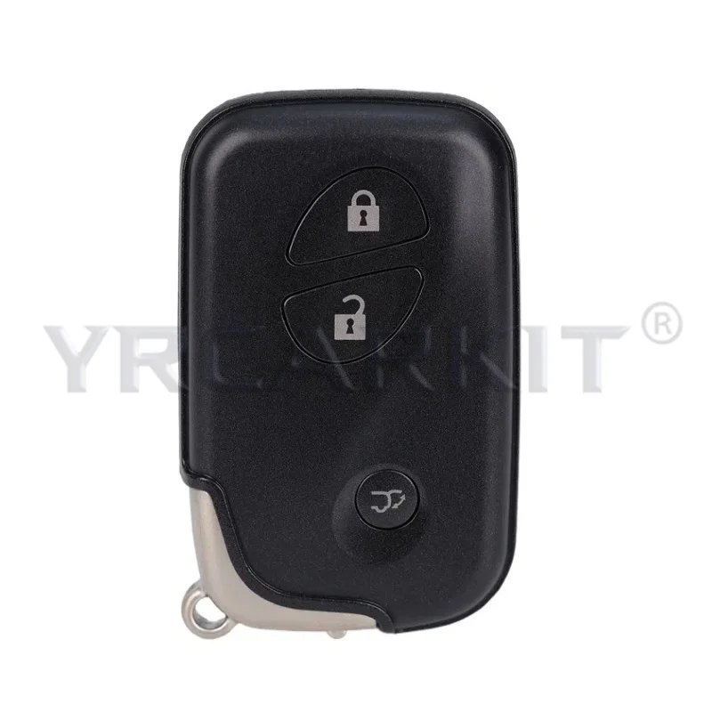 Lexus Remote Key Fob 2005-2008 2-4 Buttons 11 Lexus Remote Key Fob 2005-2008 2-4 Buttons - Image 11