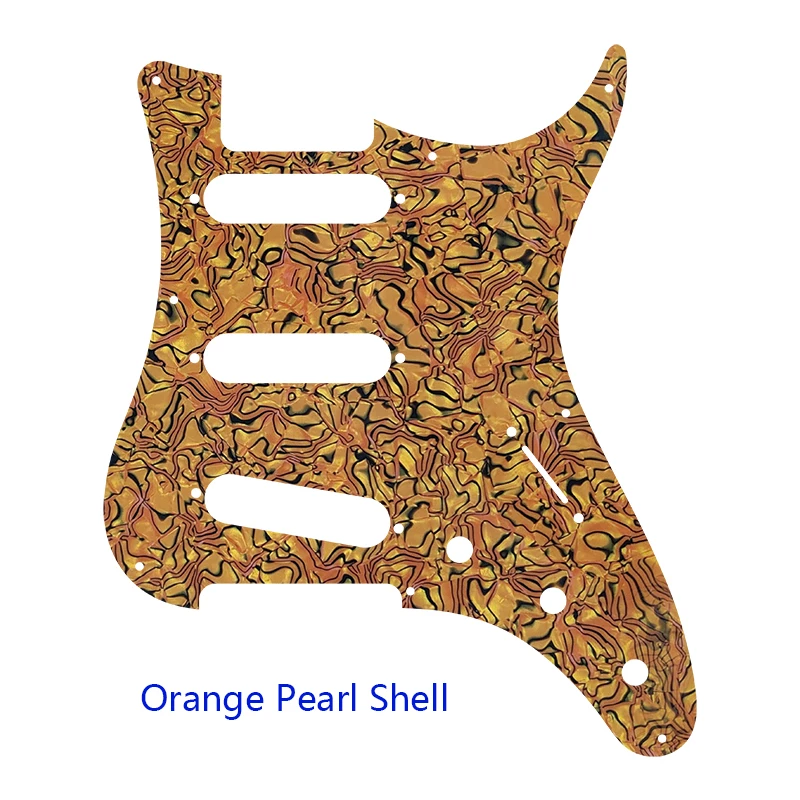 PRS SSS Electric Guitar Pickguard Upgrade 26 PRS SSS Electric Guitar Pickguard Upgrade - Image 26