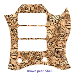 Custom Pickguard for Gibson SG P90 Models 41 S5c8cfd0d985946549a2ef25bc122db65X 2