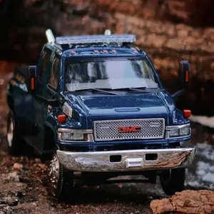 1:64 Scale Police Pickup Truck Models 14 S5cabfb1ae0e645f490252ddbbc47d3a9H