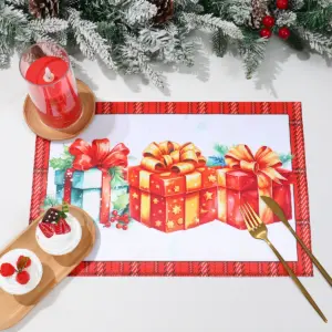 Festive Christmas Snowflake Placemat Set 16 S5cb2ccde4371435a851e62043fddddd6M