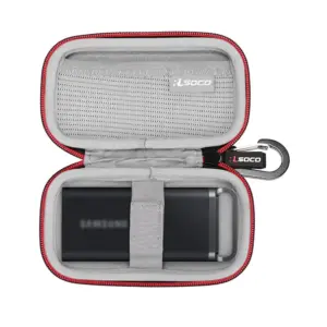 Samsung T5 EVO & WD My Passport SSD Protective Case