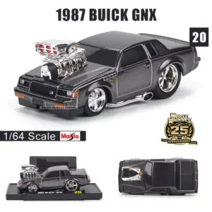 Maisto 1:64 Diecast Muscle Car Collection 33 S5cdb5d0615ce4dcdaccf2a7477d9ebf4T