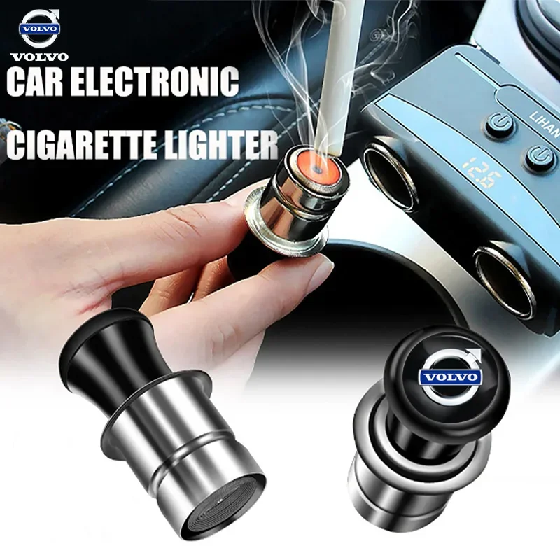 Volvo Cigarette Lighter Cover for Multiple Models 5 Volvo Cigarette Lighter Cover for Multiple Models - Image 5