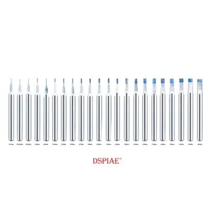 Tungsten Steel Model Push Tips Set - 20pcs 7 S5cf93f0462ad4f6e8a64dc36130226882