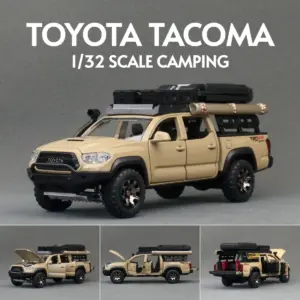 1/32 Scale Diecast Toyota Tacoma TRD Model 16 S5d18f83493574bdbac122d31adf80166z