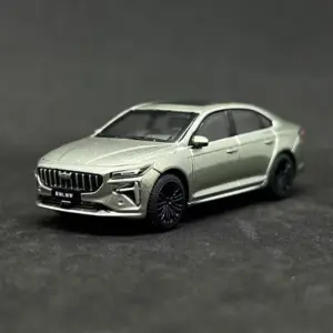 Miniature Geely Preface Coupe 1:64 Scale Model 10 S5d3f451aafc04baa8e8b688a61ee3c37r