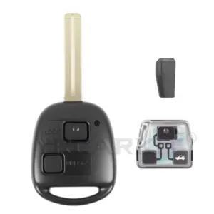 Genuine Lexus Remote Key Fob 1998-2005 15 S5d472c6359044406bfd6d22884978a71K 2