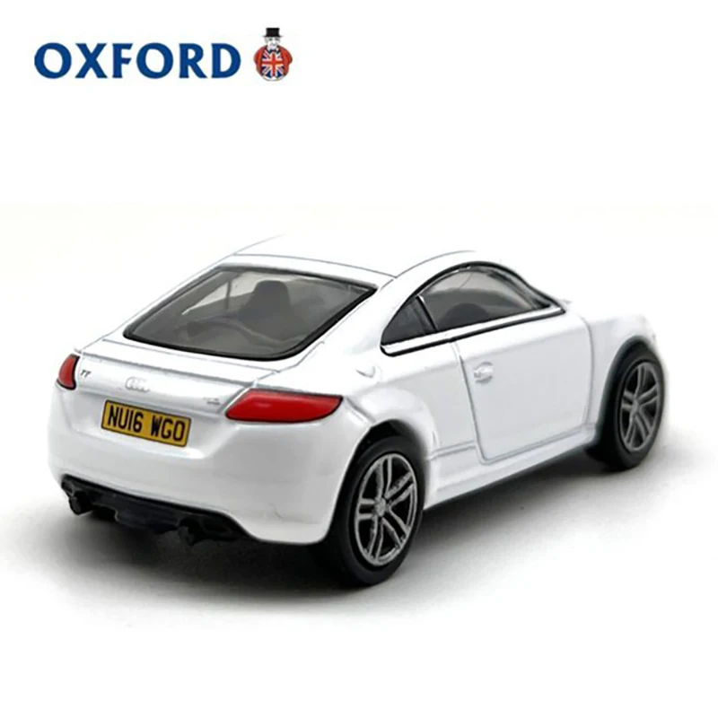 OXFORD 1:76 TT Coupe Diecast Car Model 6 OXFORD 1:76 TT Coupe Diecast Car Model - Image 6