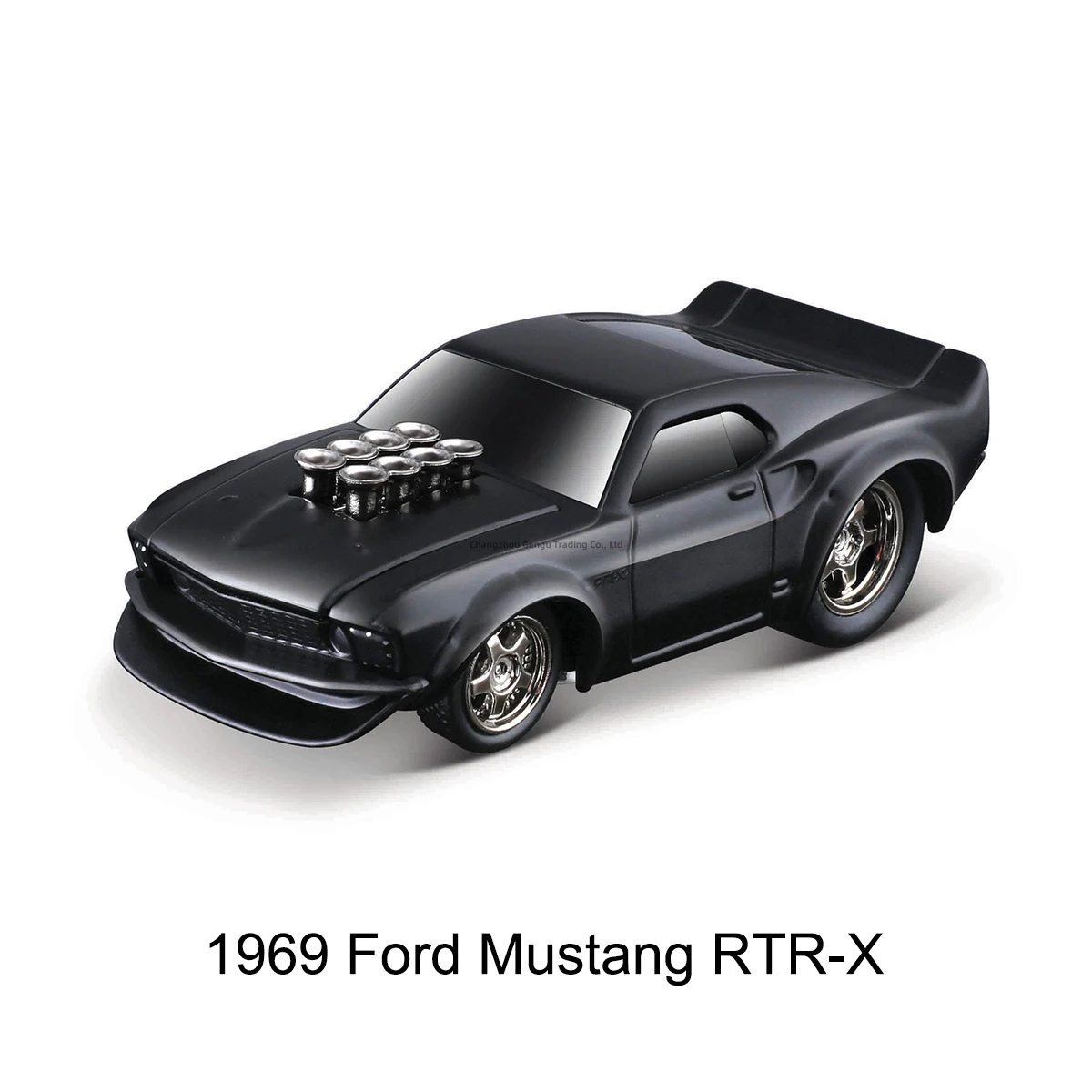 Die-Cast Car & Motorcycle Collectible Set 4 Die-Cast Car & Motorcycle Collectible Set - Image 4