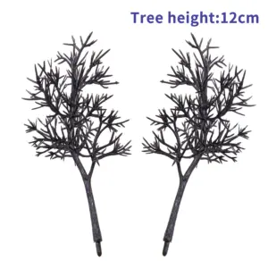 Miniature Artificial Trees Set for Dioramas (20 pcs) 26 S5d515e2dfb4a4feba83fba136dbfad74Z