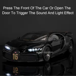 1:18 Scale Alloy Car Model by MAKEDA 14 S5d655f2de99849cf9504cc2eee5da185m