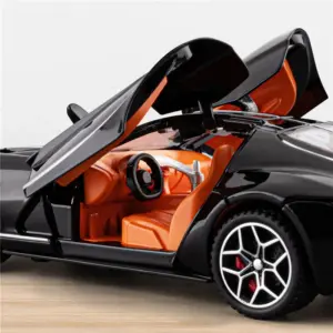 1:32 Scale Alloy Sports Car Model 12 S5d94b35847164c38a48297a99a84e50fC