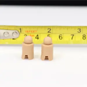 1/6 Scale Male Soldier Feet Connectors Pair 20 S5d9a74cc6593488ba6258e4de7ef7332S 1