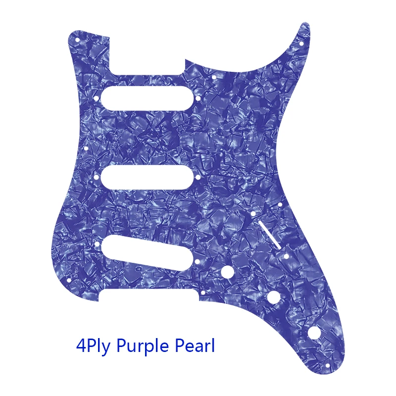 PRS SSS Electric Guitar Pickguard Upgrade 2 PRS SSS Electric Guitar Pickguard Upgrade - Image 2