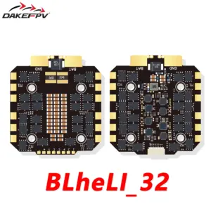 DAKEFPV BLHEL_32 12S 100A ESC 11 S5dabb373d7bc4b36b45335a862b5a64eS