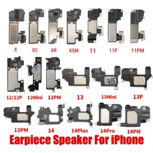 iPhone In-Ear Headphone Speaker Replacement