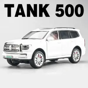 1:24 Scale Tank 500 Hi4-T SUV Model 17 S5dc002bee6ac4e49a533aa1f57279af87