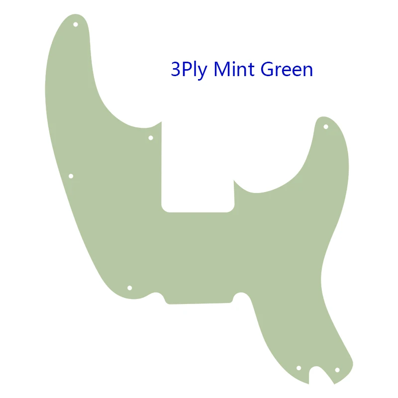Custom Pickguard for Precision Bass Guitar 24 Custom Pickguard for Precision Bass Guitar - Image 24