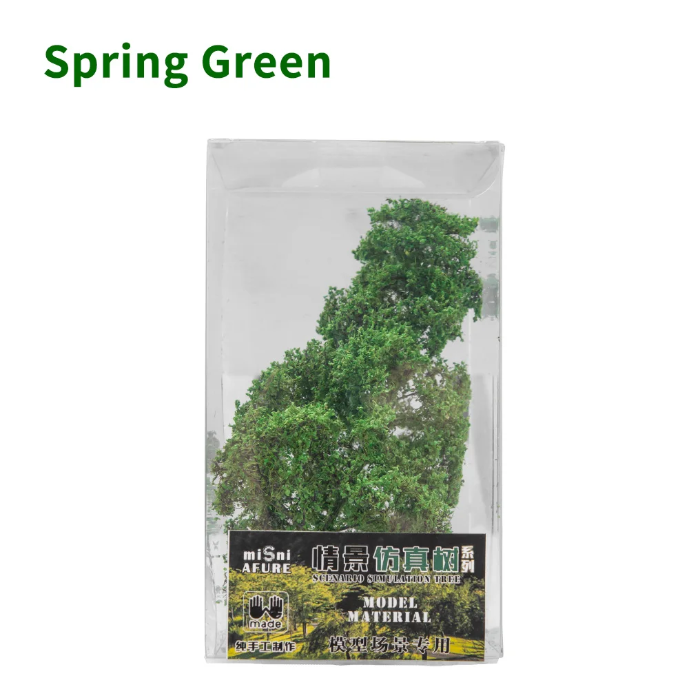 Miniature Tree Model for Dioramas 7 Miniature Tree Model for Dioramas - Image 7