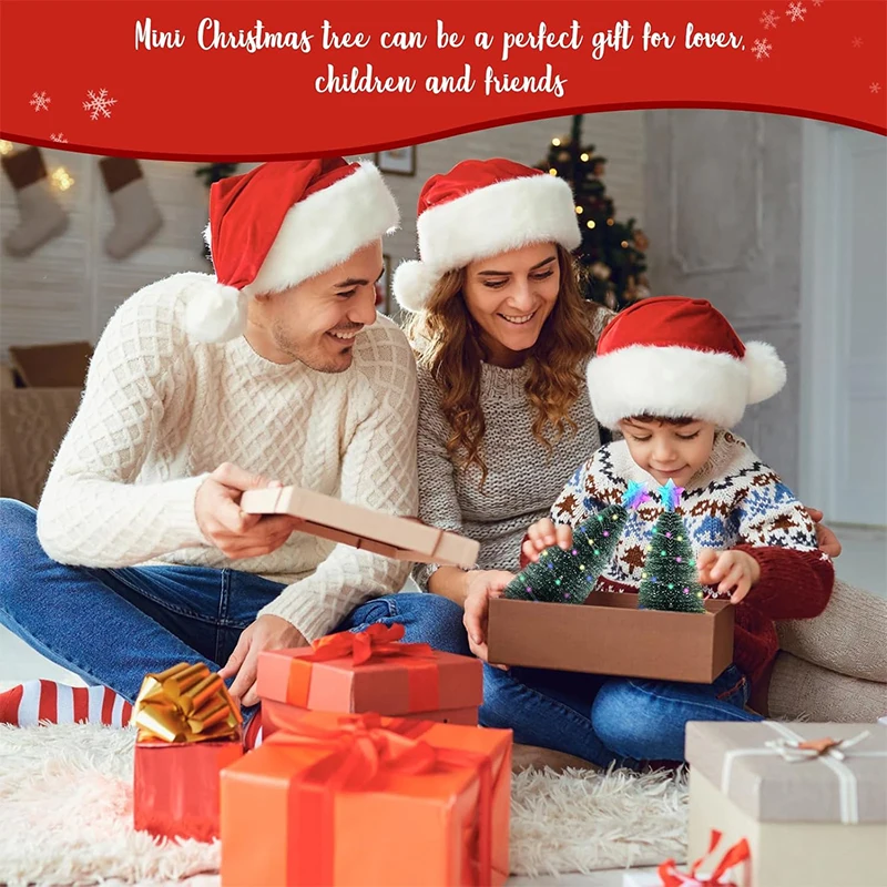 Vibrant Luminous Christmas Tree Ornament 4 Vibrant Luminous Christmas Tree Ornament - Image 4